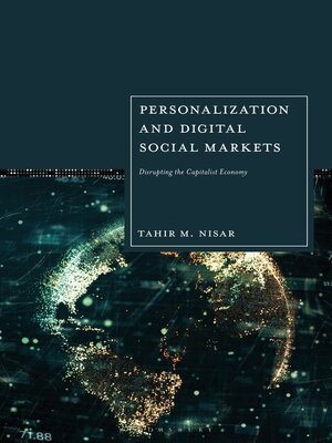 cover image of Personalization and Digital Social Markets